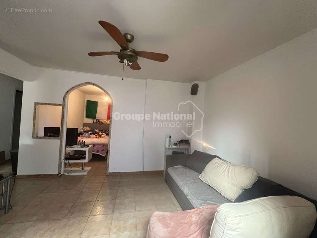 Appartement à MONTFRIN