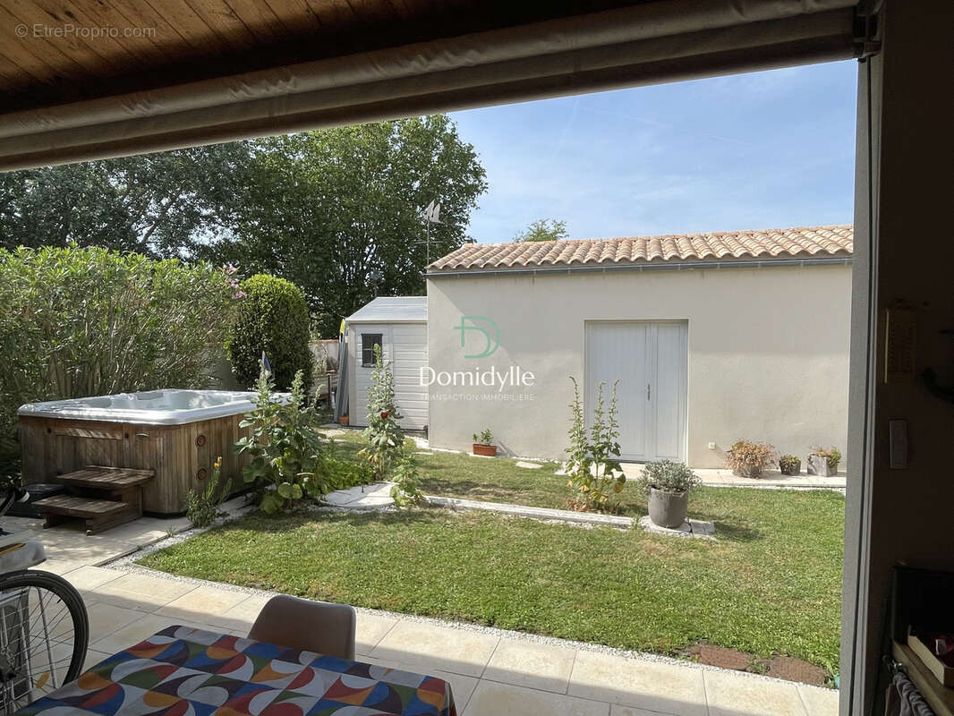 Maison à CHATELAILLON-PLAGE