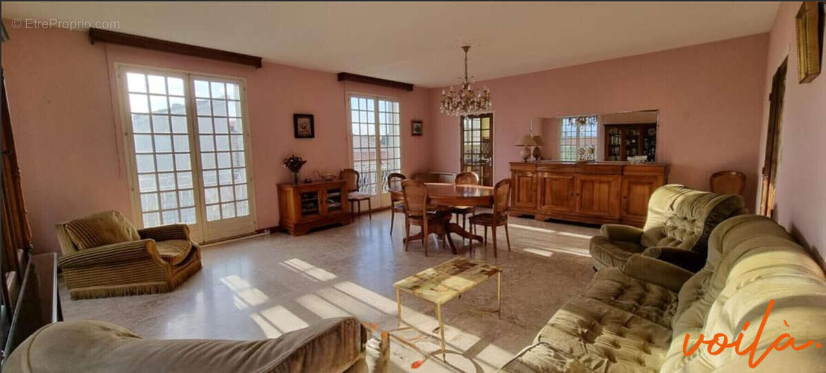 Maison à CARCASSONNE