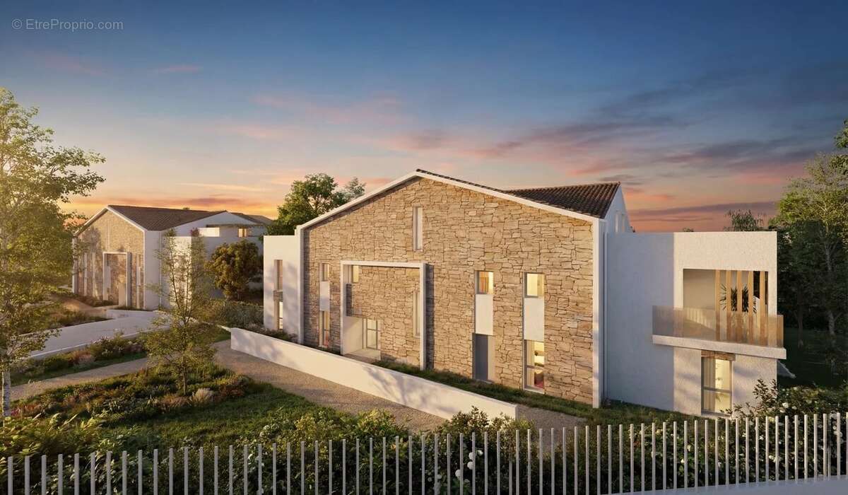 Appartement à LA CIOTAT