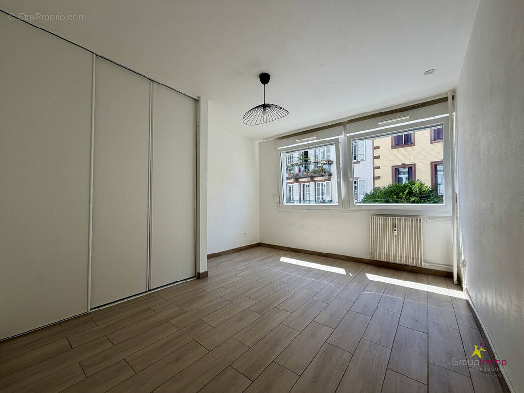 Appartement à STRASBOURG