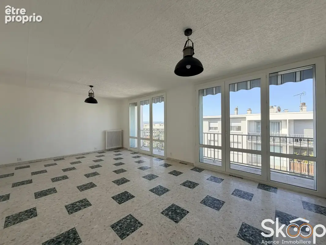 Vente appartement 4 pieces sète (34200) +terrasse - photo 3
