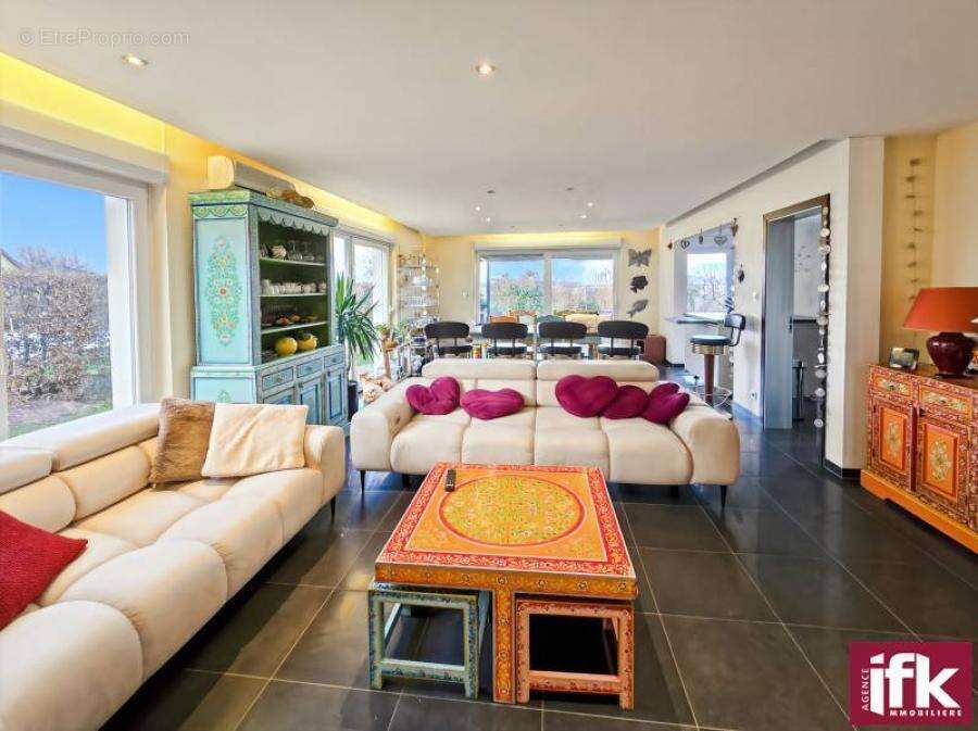 Maison à WIDENSOLEN