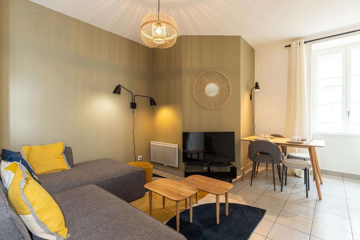 Appartement à LYON-7E