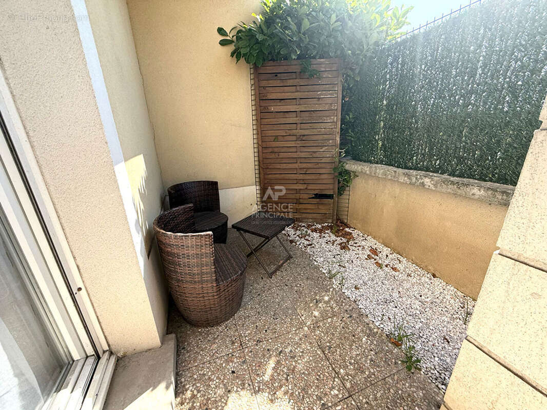 Appartement Carrieres Sous Poissy 1 pièce(s) 33 m2 - photo 6