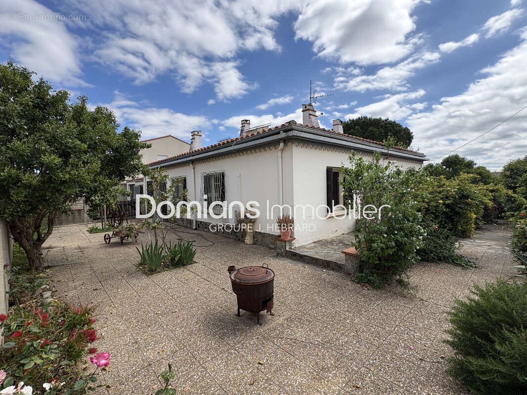 Maison à PONTEILLA
