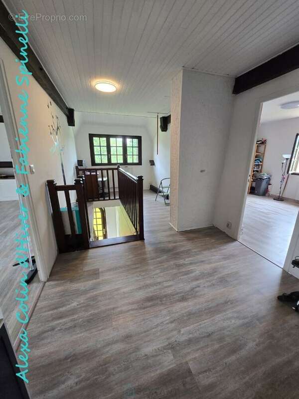 Pavillon sur sous-sol total, vie de plain-pieds possible - photo 11
