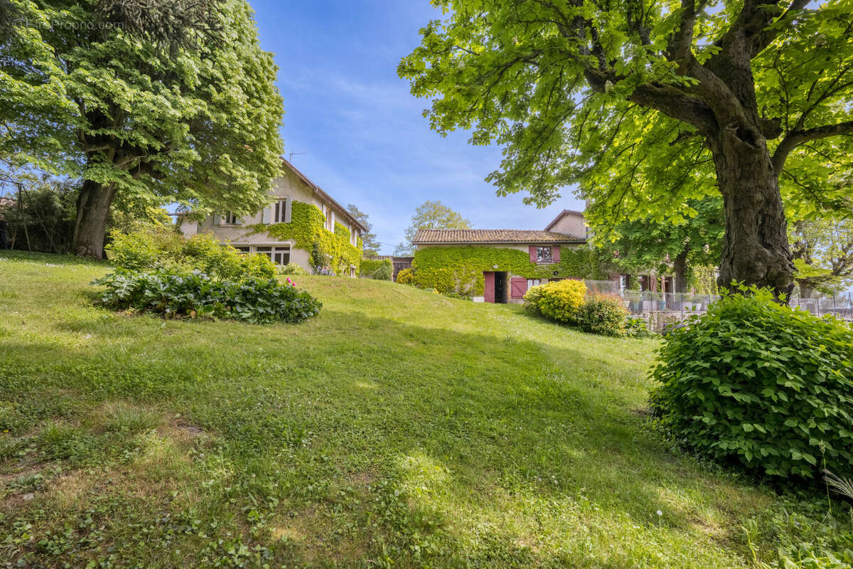 Maison à TREVOUX