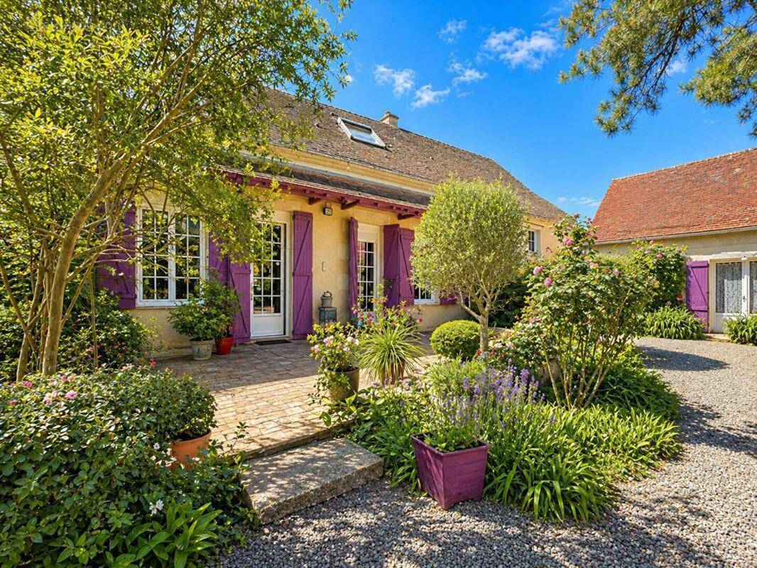 Maison à MAMERS