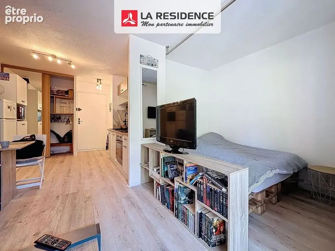 Appartement 1 pièce 27 m² à vendre à Villeneuve-Loubet (06270) - photo 4