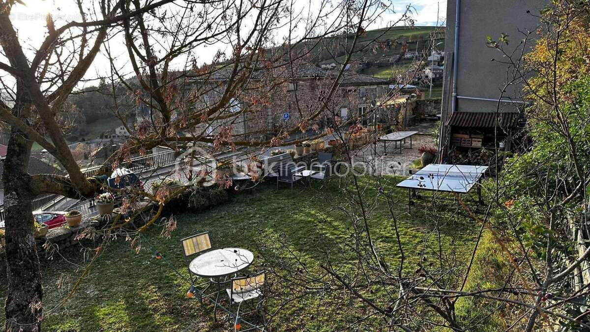 Maison à SAINT-MARCEL-LES-ANNONAY