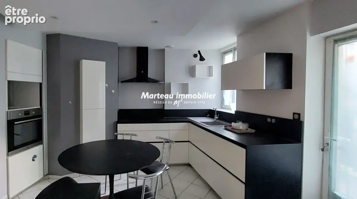Maison Mondoubleau 4 pièce(s) 110.72 m2 + local commercial 36 m2 - photo 3