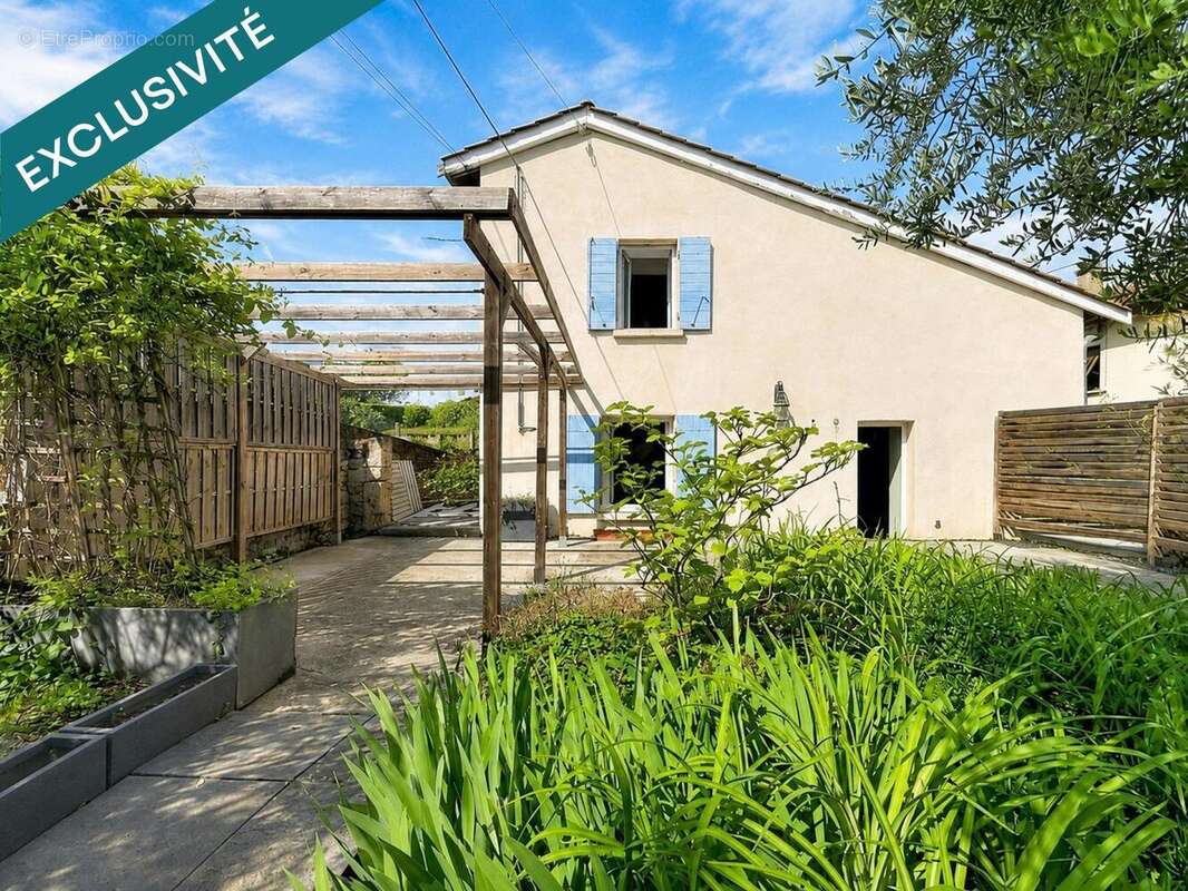 Photo 2 - Maison à LUCENAY