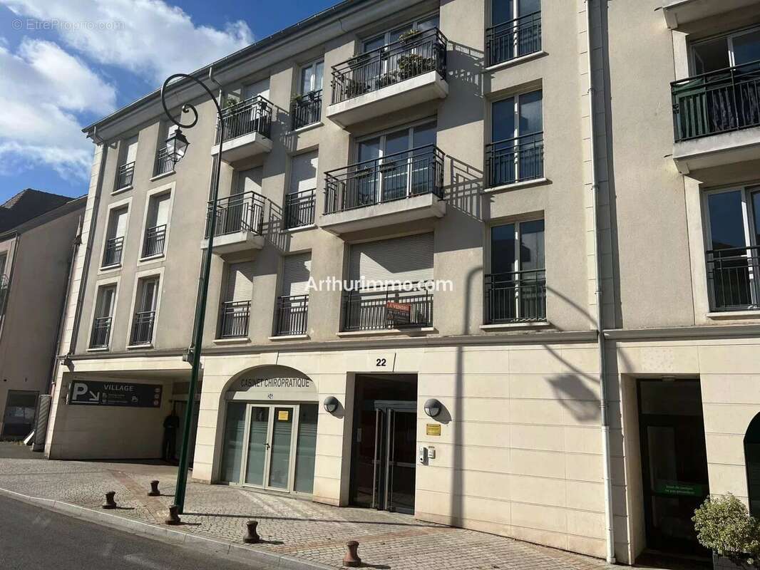 Appartement à SUCY-EN-BRIE