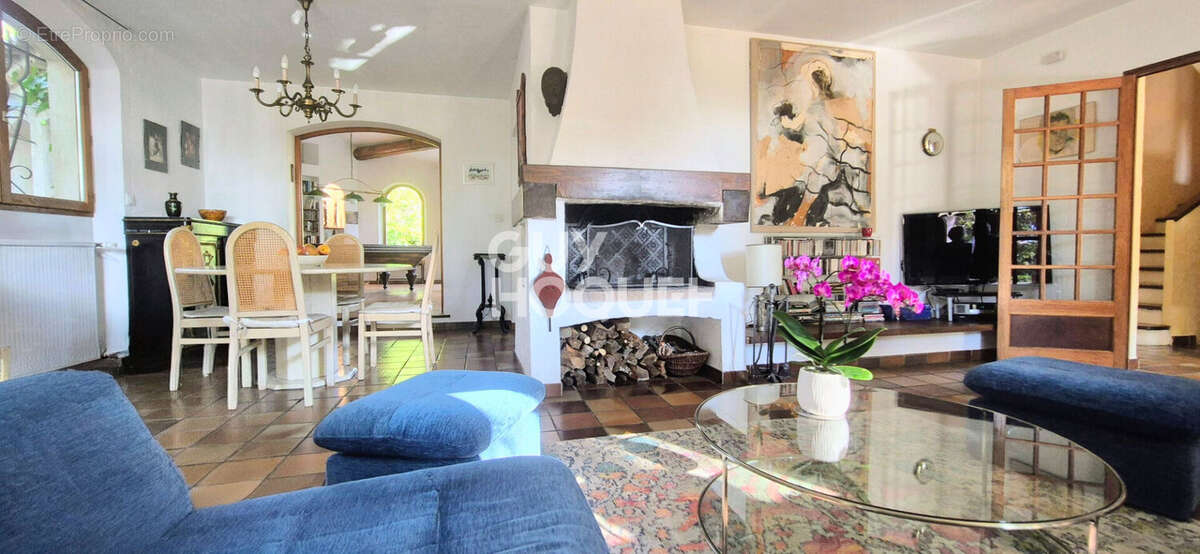 Maison à BOUC-BEL-AIR