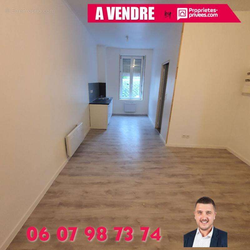 Appartement à HIRSON