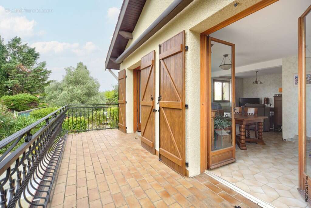 Maison à VILLENEUVE-TOLOSANE