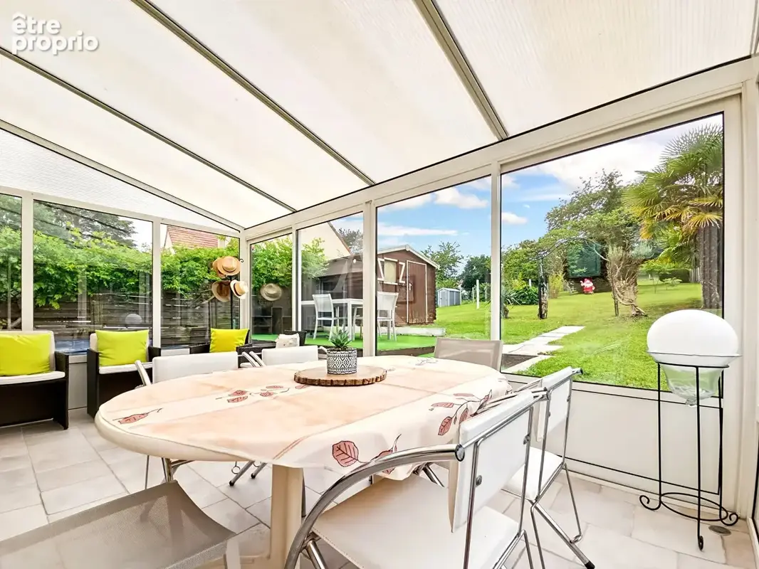 Maison individuelle 133m² 1581 m² de parcelle - photo 10