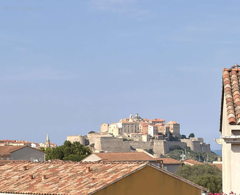 Appartement vue citadelle 63 M2 avec terrasse et jardin - photo 2