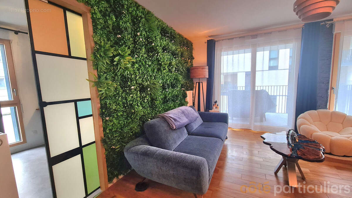 Appartement à TOURS