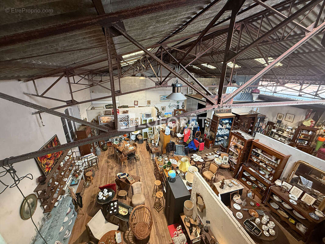 Commerce à PREIGNAC