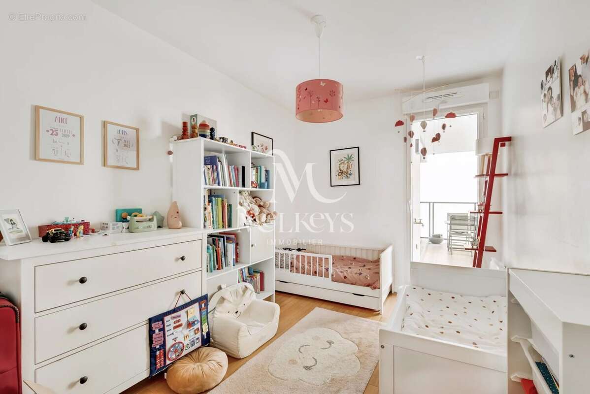 Appartement à BOULOGNE-BILLANCOURT