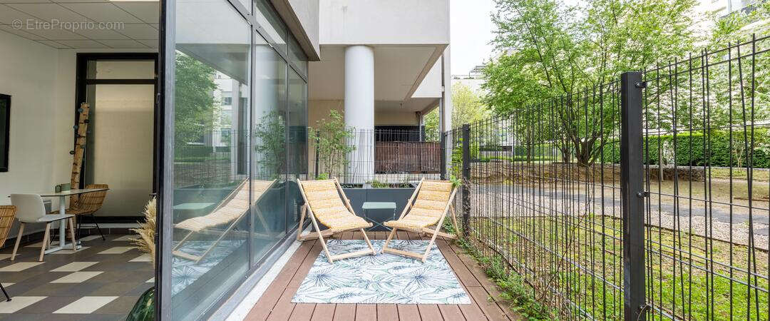 Appartement à VILLEURBANNE