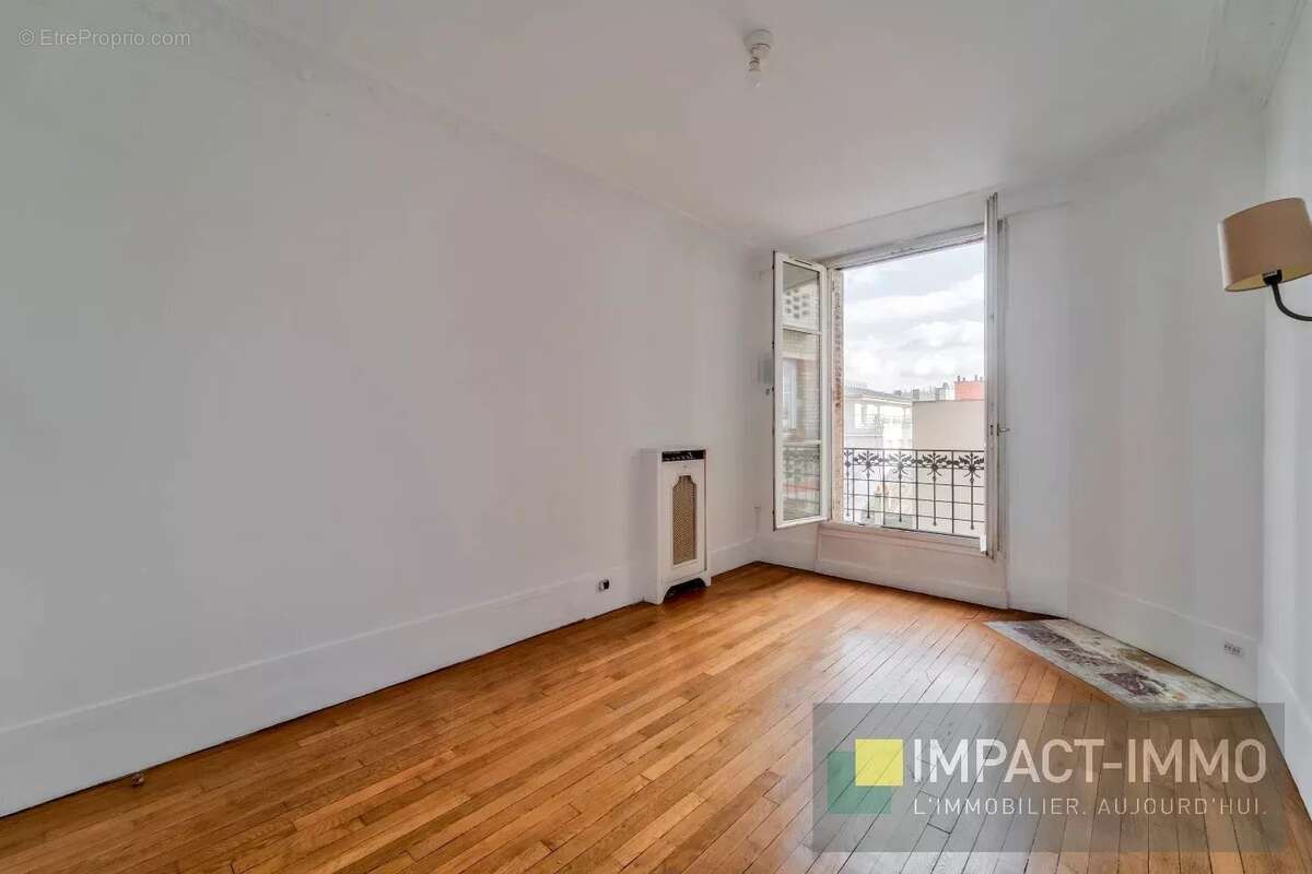 Appartement à ASNIERES-SUR-SEINE