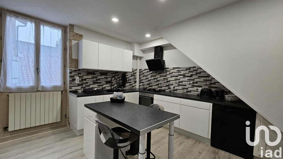 Photo 4 - Maison à RUFFEC