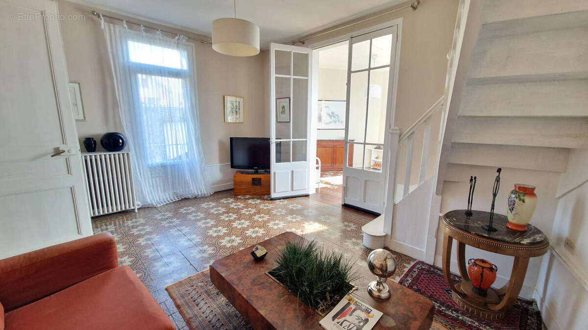 Maison à CHAMBERY