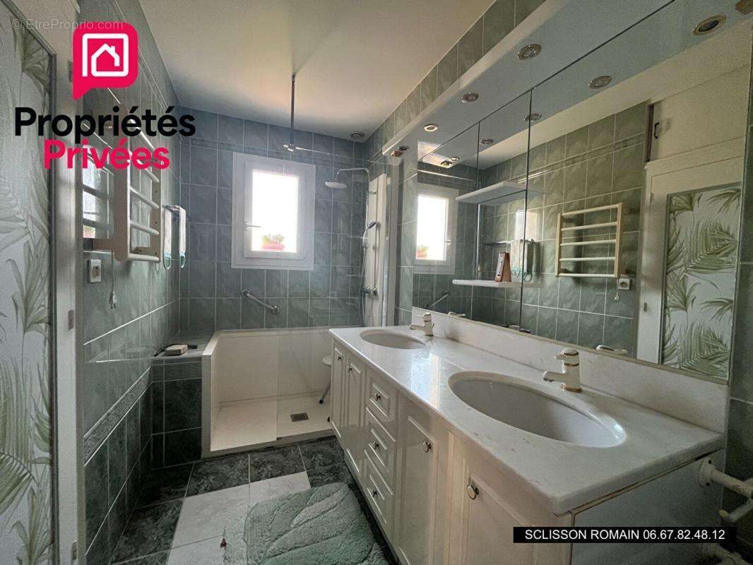 EXCLUSIVITE maison de plain-pied 3 chambres avec mezzanine, garage et jardin - photo 10