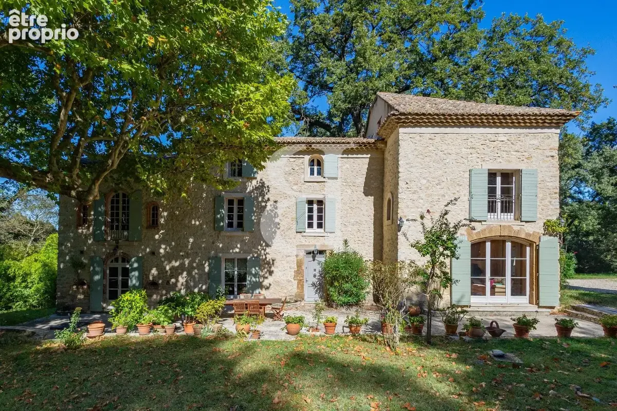 Maison à BEAUMES-DE-VENISE
