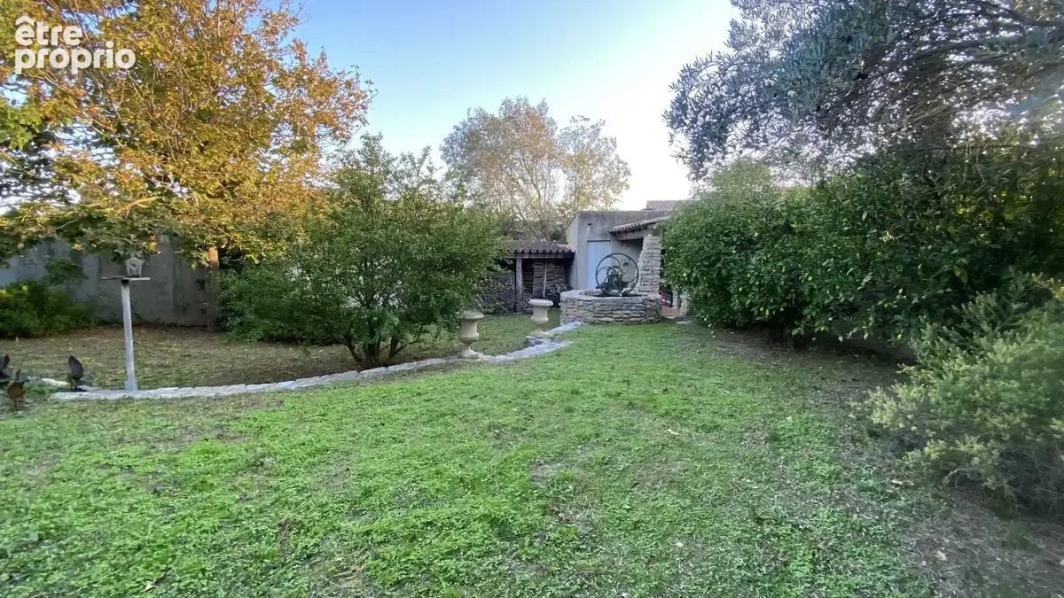 À vendre maison T4 4 faces avec garage et jardin arboré piscinable à Villedaigne - photo 20