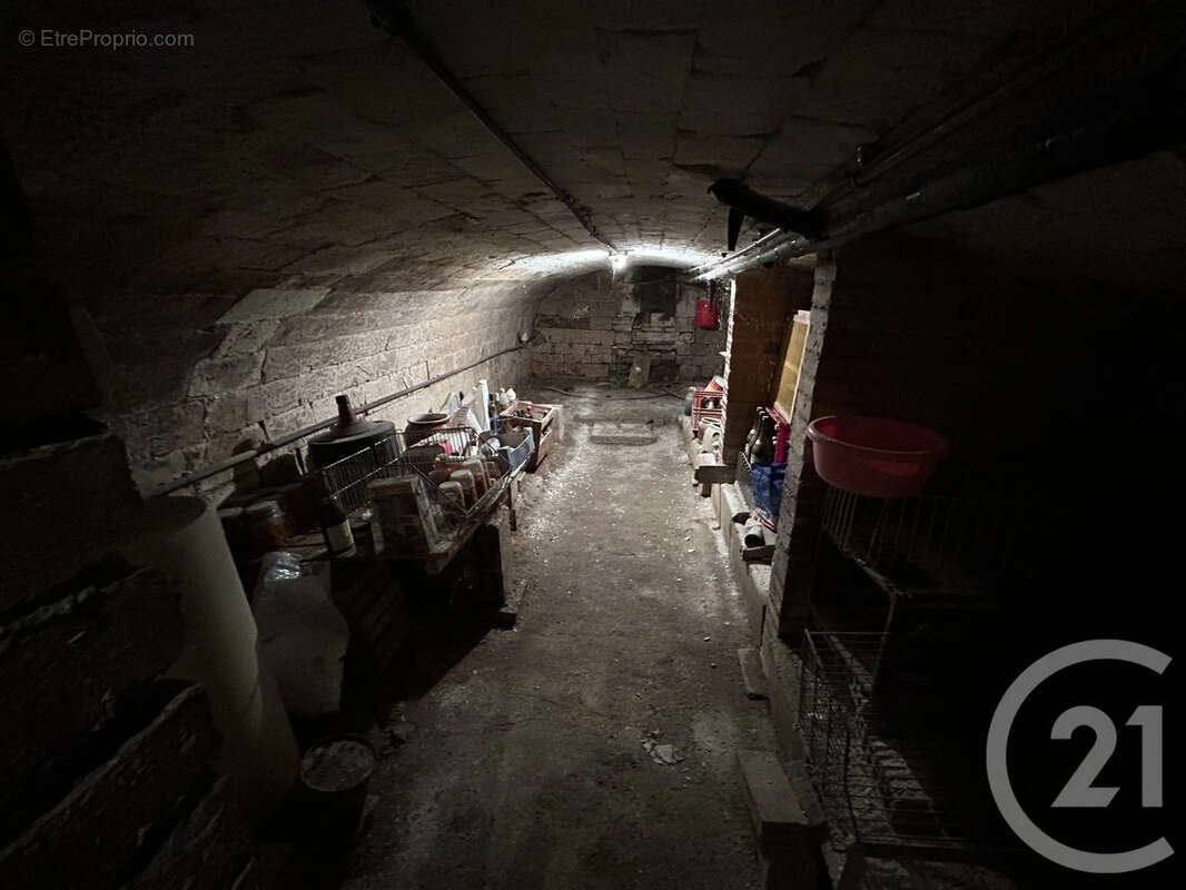 Maison à VITRY-EN-PERTHOIS