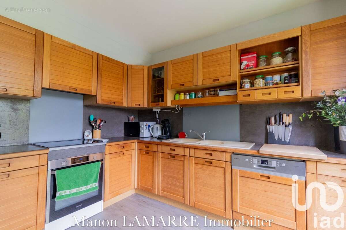 Photo 5 - Maison à MOUSSEAUX-SUR-SEINE