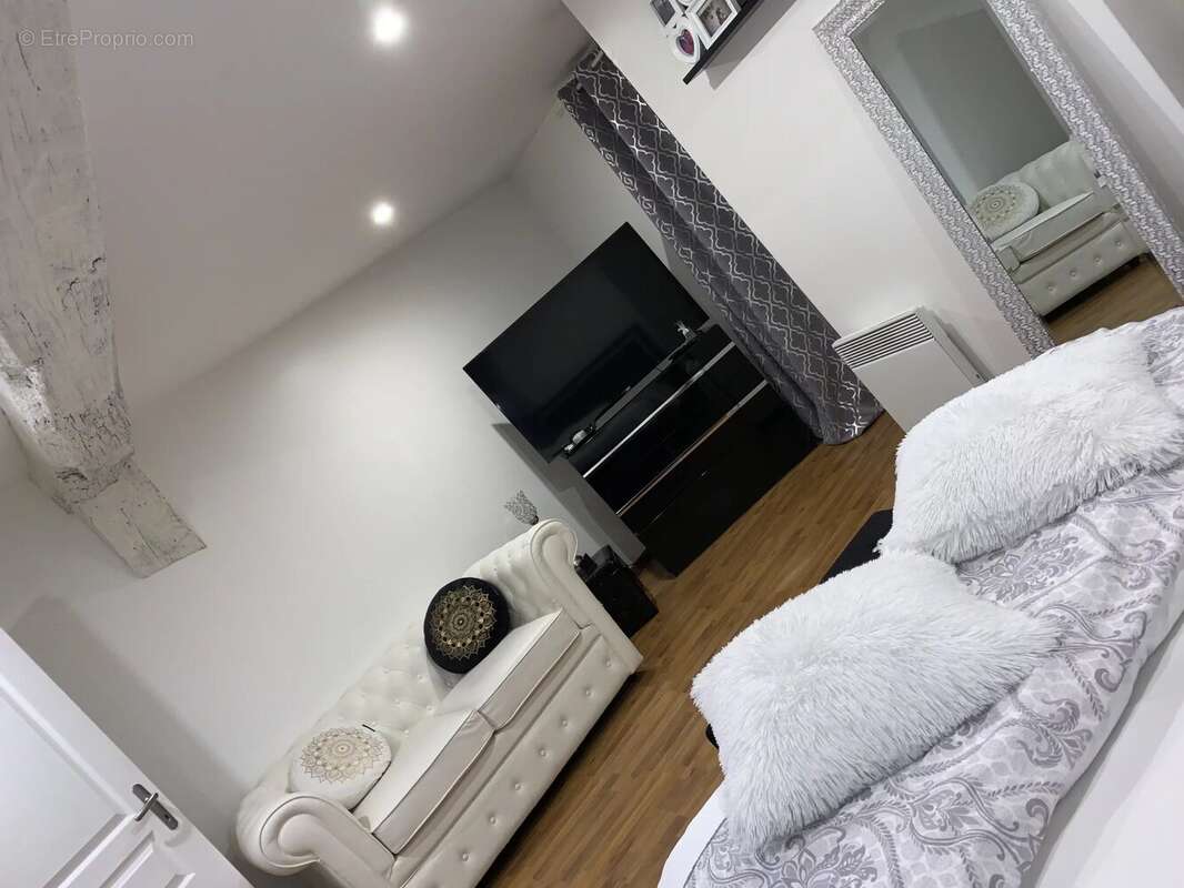 Appartement à AUXERRE