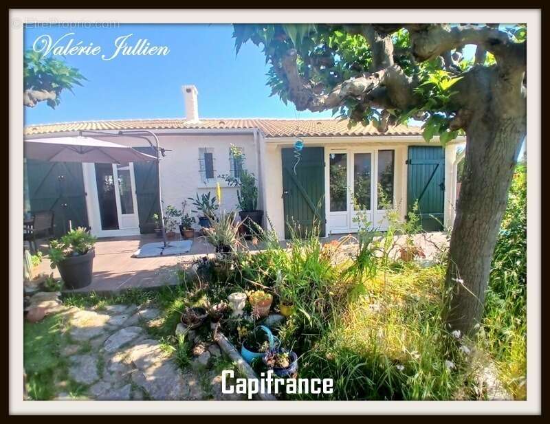 Maison à SAINT-PARGOIRE