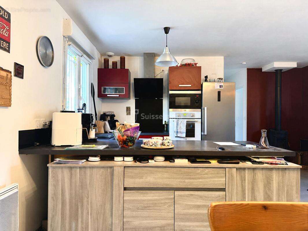 Maison de plain pied à Moncey - photo 6