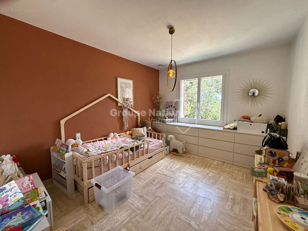 Maison à GOUDARGUES