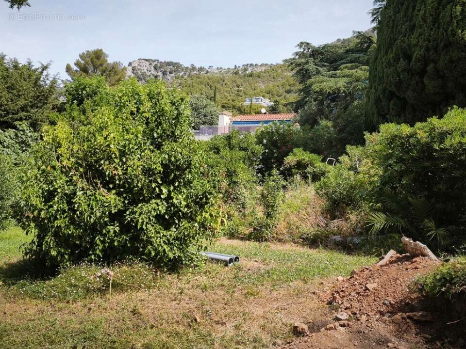 Terrain 653 m² à Toulon  - photo 2