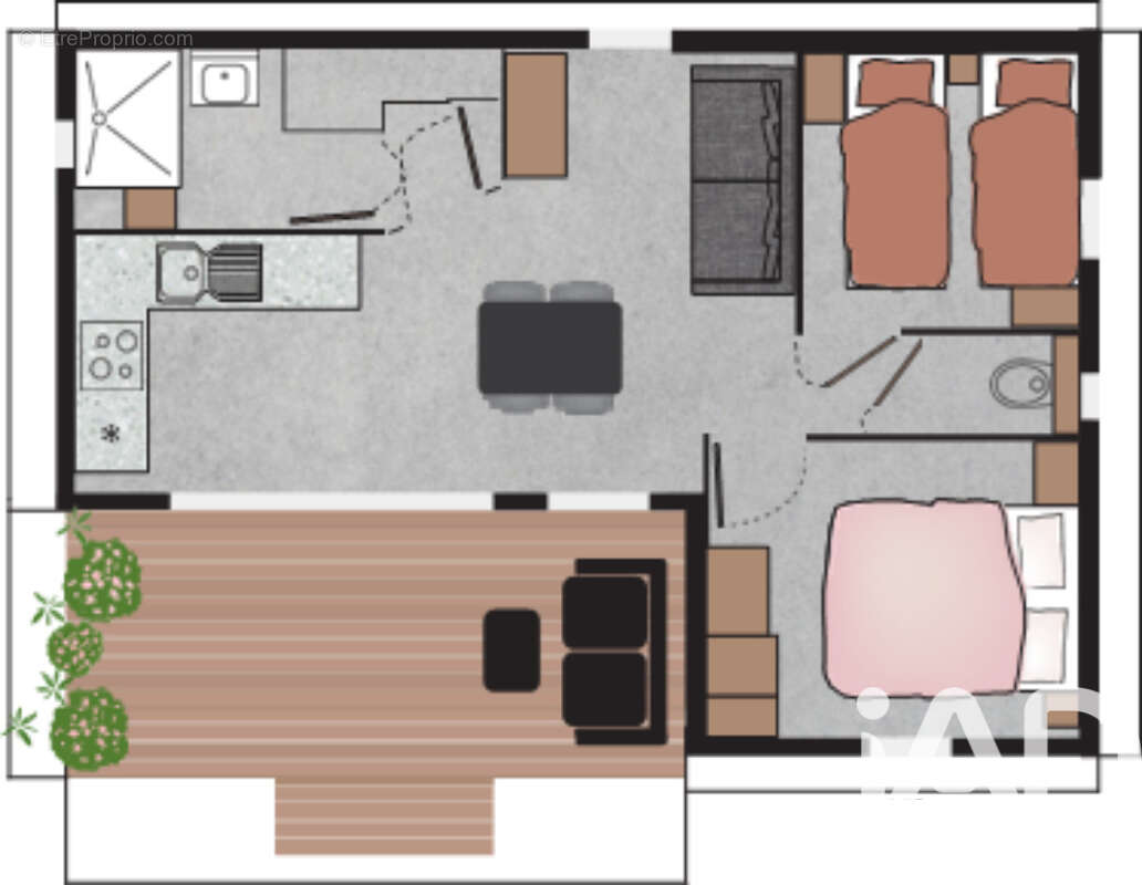 Photo 2 - Maison à SULNIAC