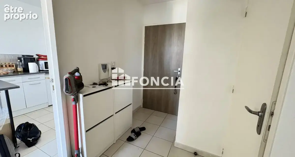 Appartement T2 de 40m2 avec parking - photo 3