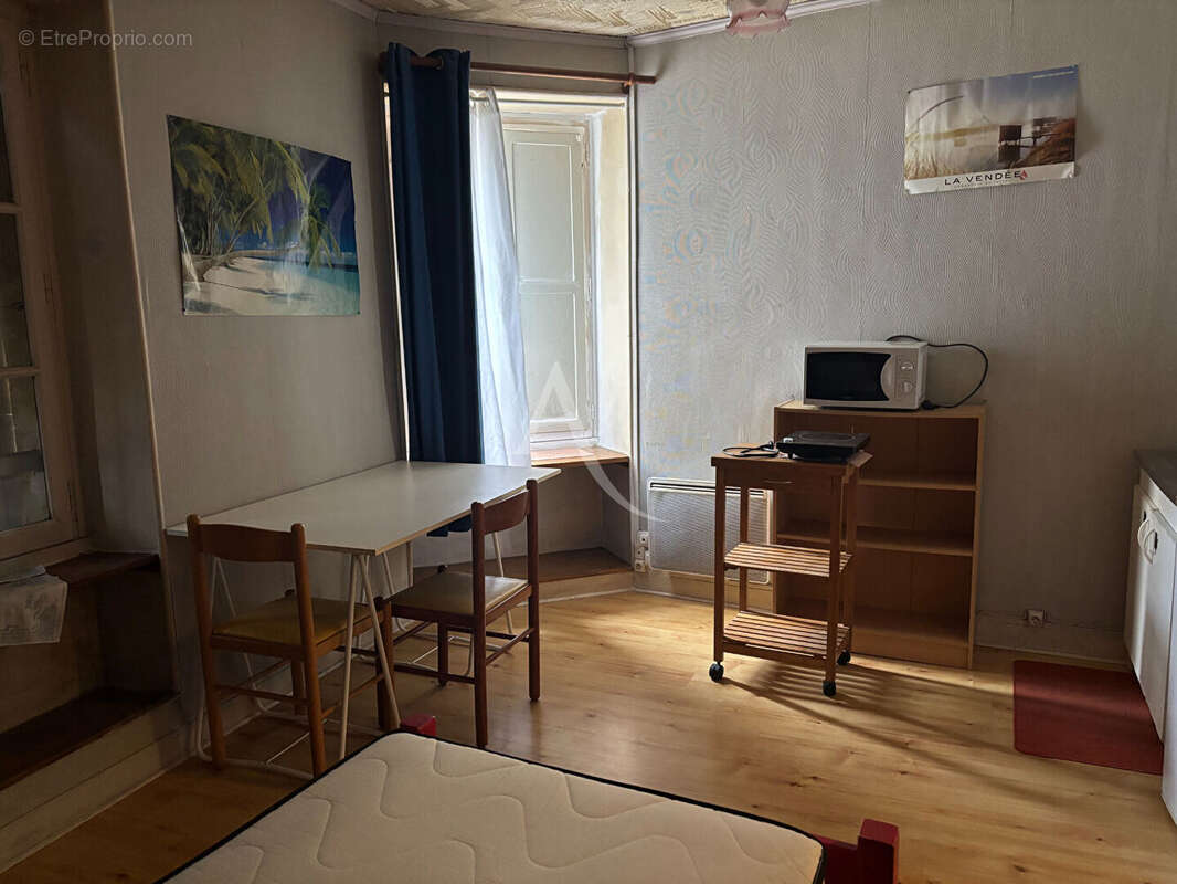Appartement à FONTENAY-LE-COMTE