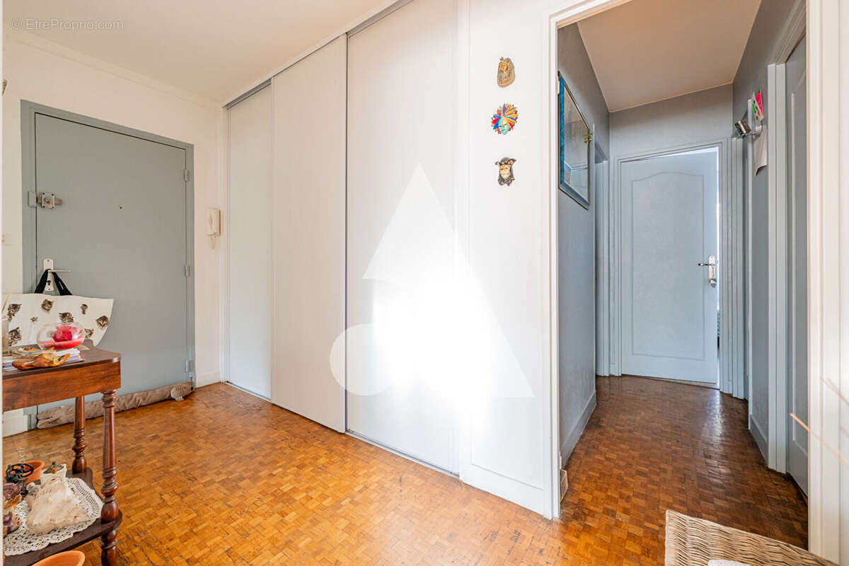 Appartement à JOINVILLE-LE-PONT