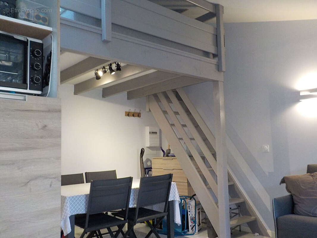 Appartement à SAINT-NAZAIRE-SUR-CHARENTE