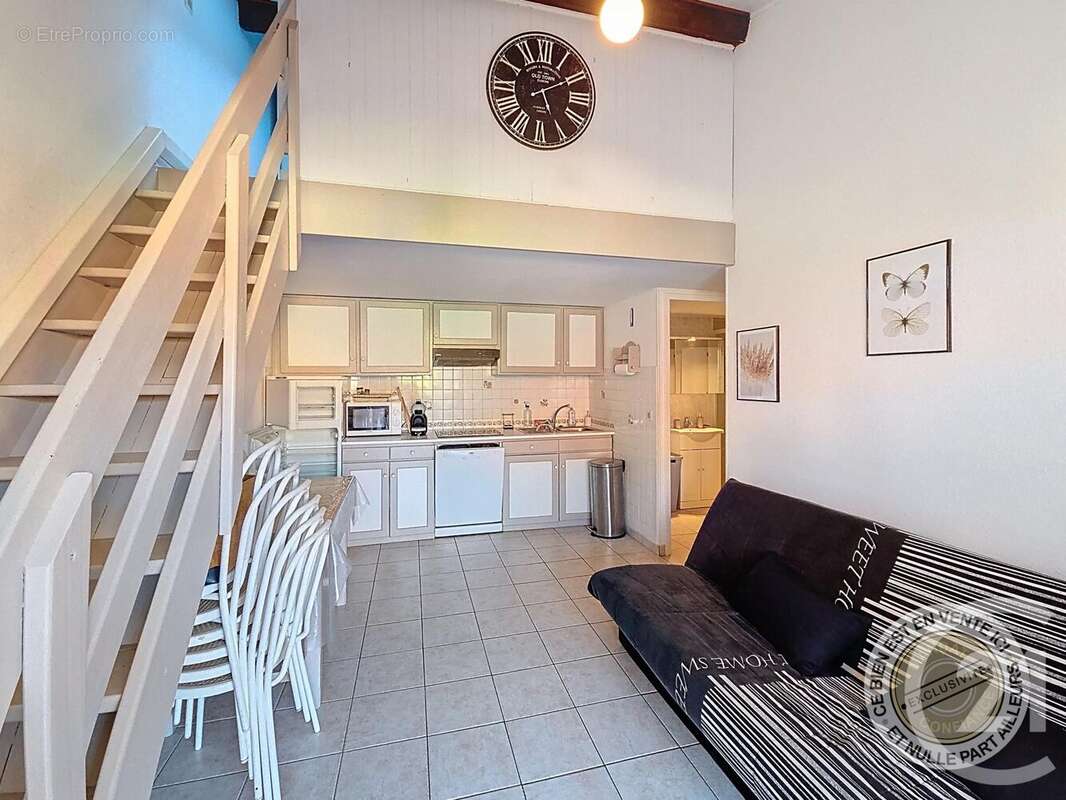 Appartement à LE BARCARES