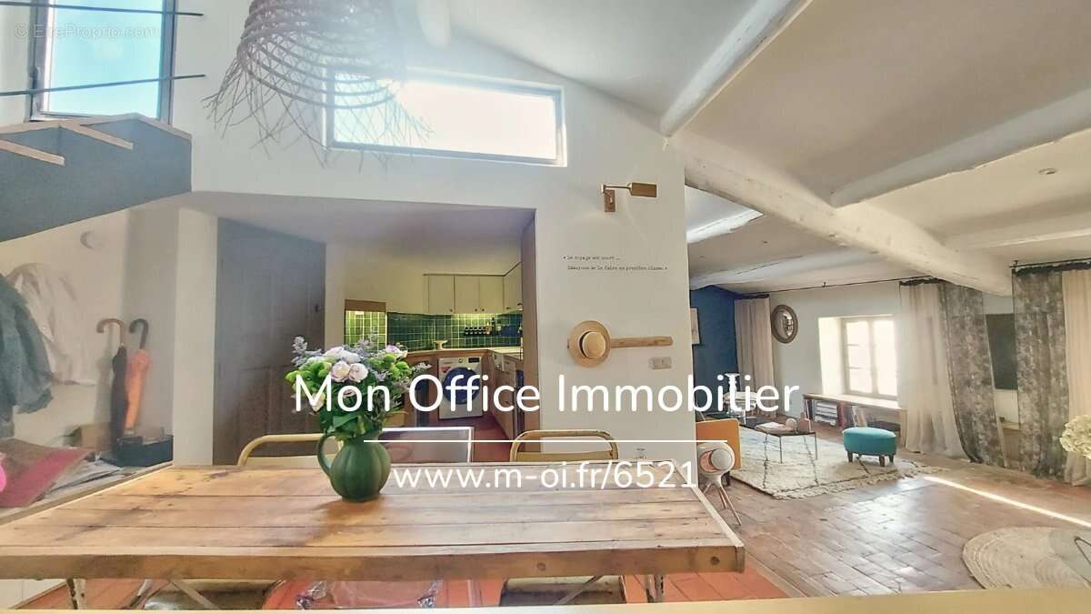 Maison à LOURMARIN