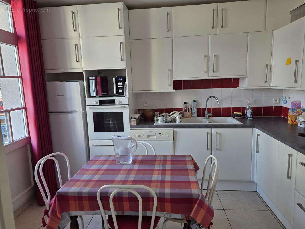 Appartement à BERCK