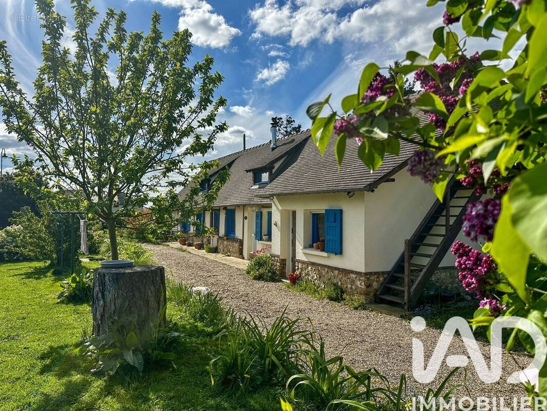Photo 1 - Maison à CONCHES-EN-OUCHE