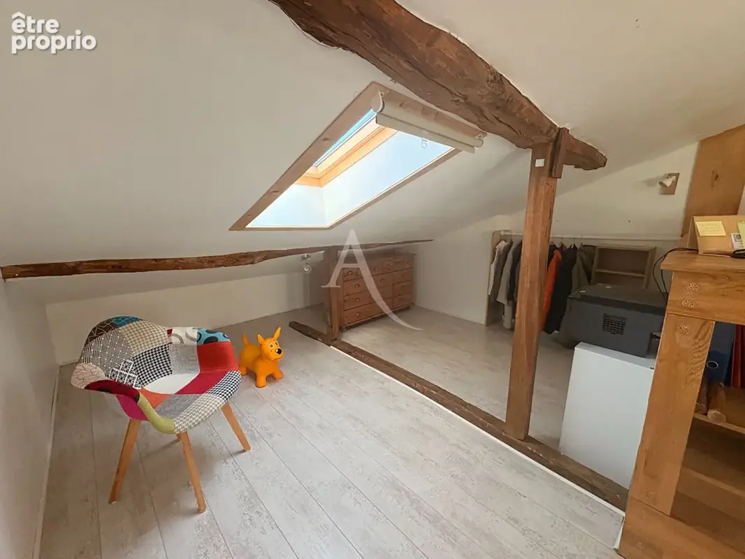 Maison L Isle Jourdain T4 - photo 16